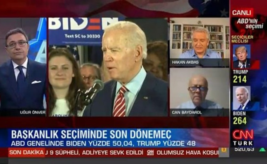 CNN Türk’de Başkanlık Seçiminde Son Dönemeci Değerlendirdik